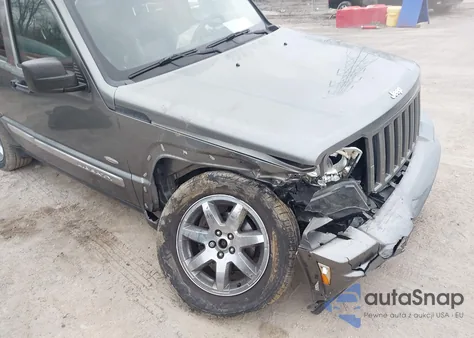 2012 Jeep Liberty Sport z USA, uszkodzony, nr VIN 1C4PJMAK4CW196853